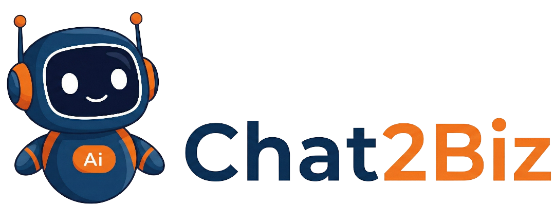Chat2Biz Logo